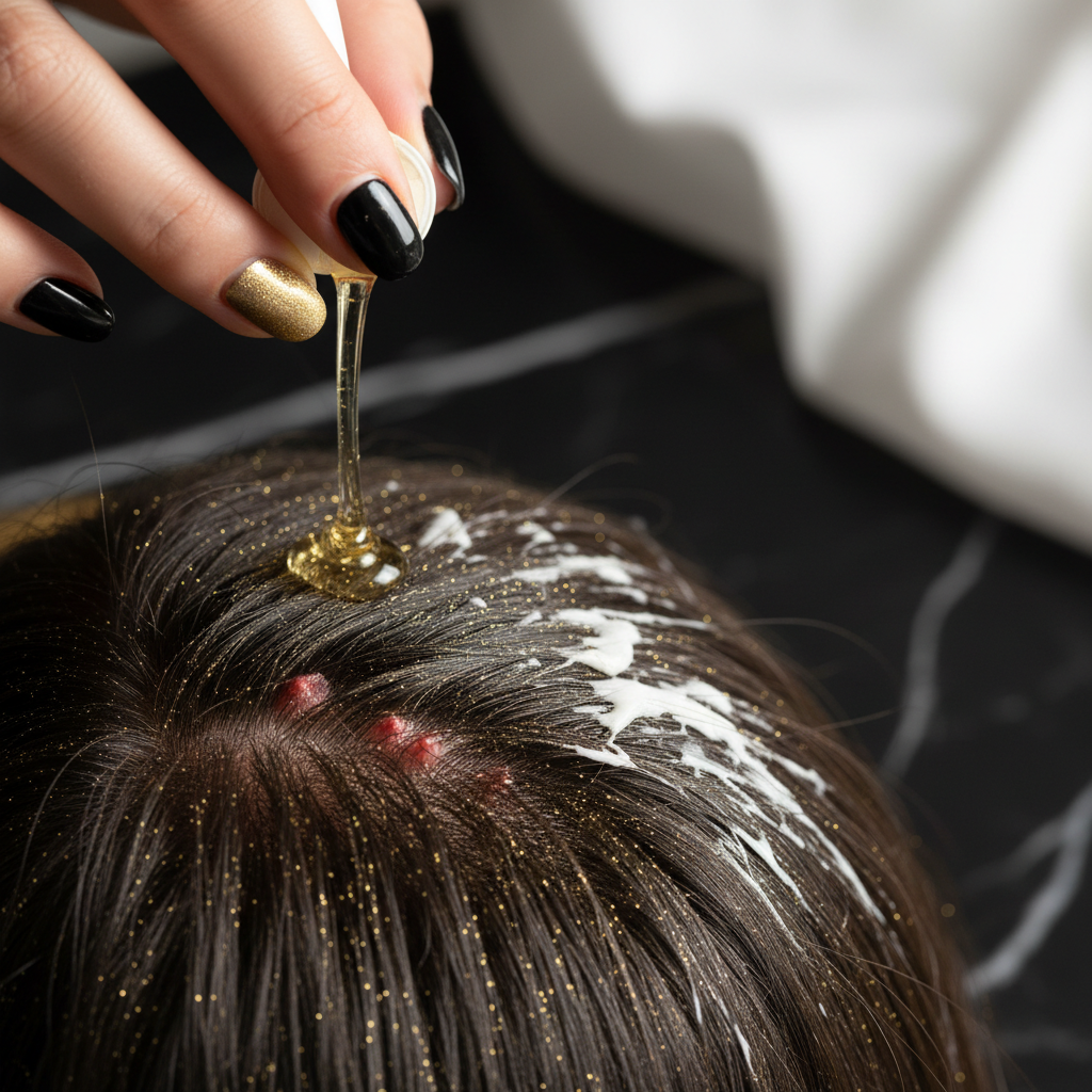 Treating Scalp Folliculitis: what the evidence shows in the context of Treating Scalp Folliculitis