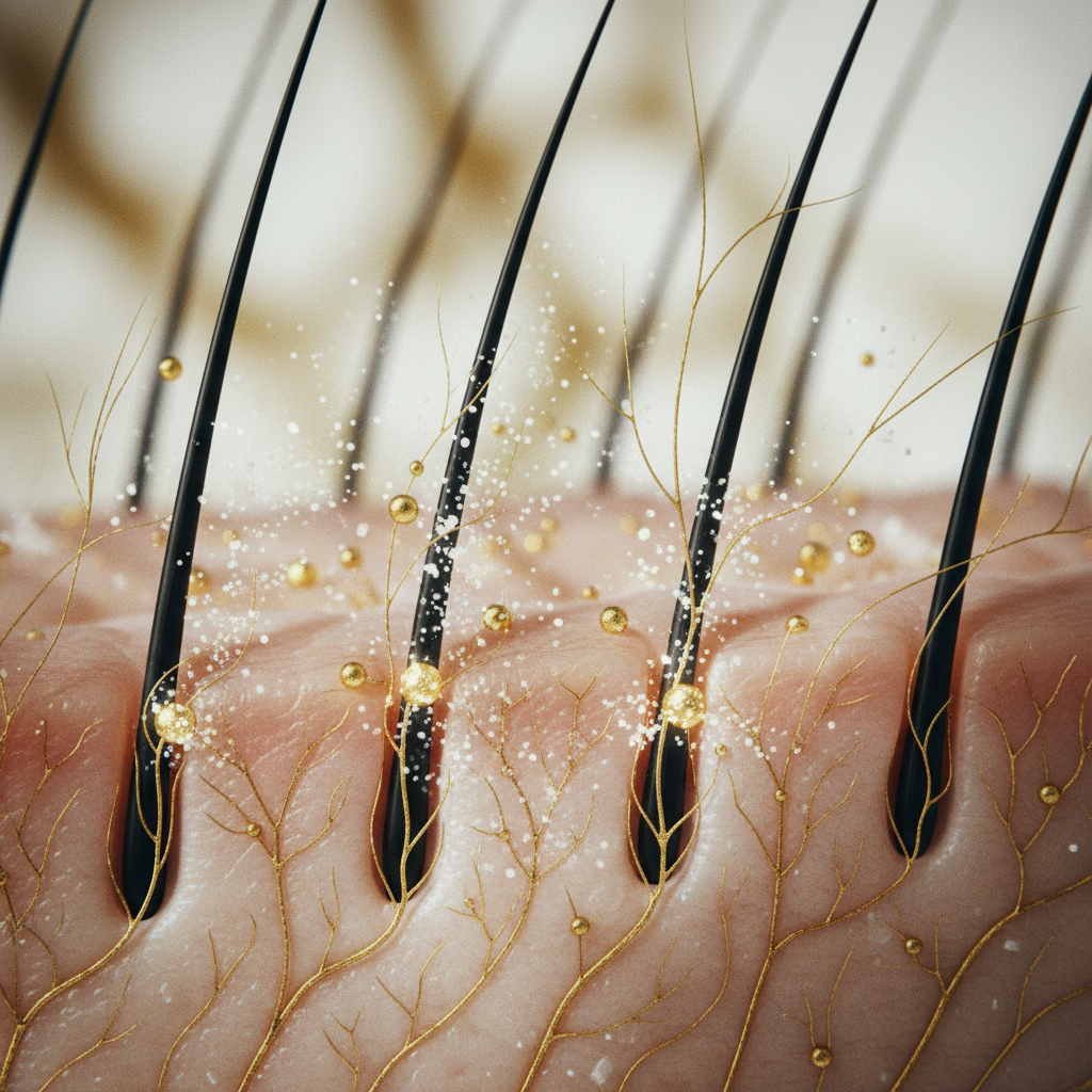 The biological mechanisms behind scalp itch in the context of Treating Scalp Pruritus