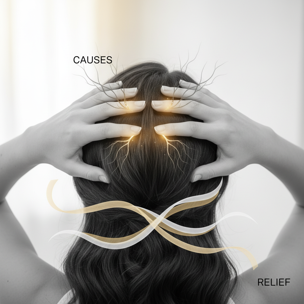 Trichodynia Causes and Relief: what the evidence shows in the context of Trichodynia Causes and Relief