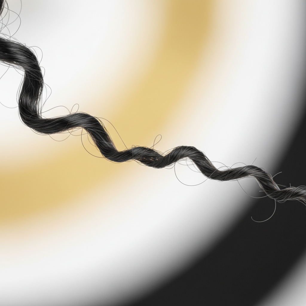 What the evidence does not show in the context of Trichonodosis and Single Strand Knots