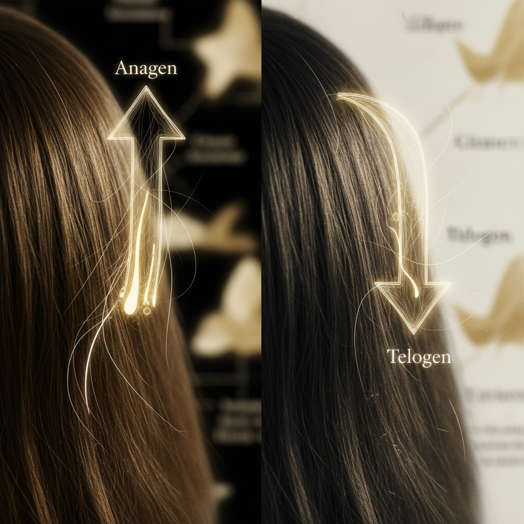 Understanding Anagen and Telogen Cycles: what the evidence shows in the context of Understanding Anagen and Telogen Cycles