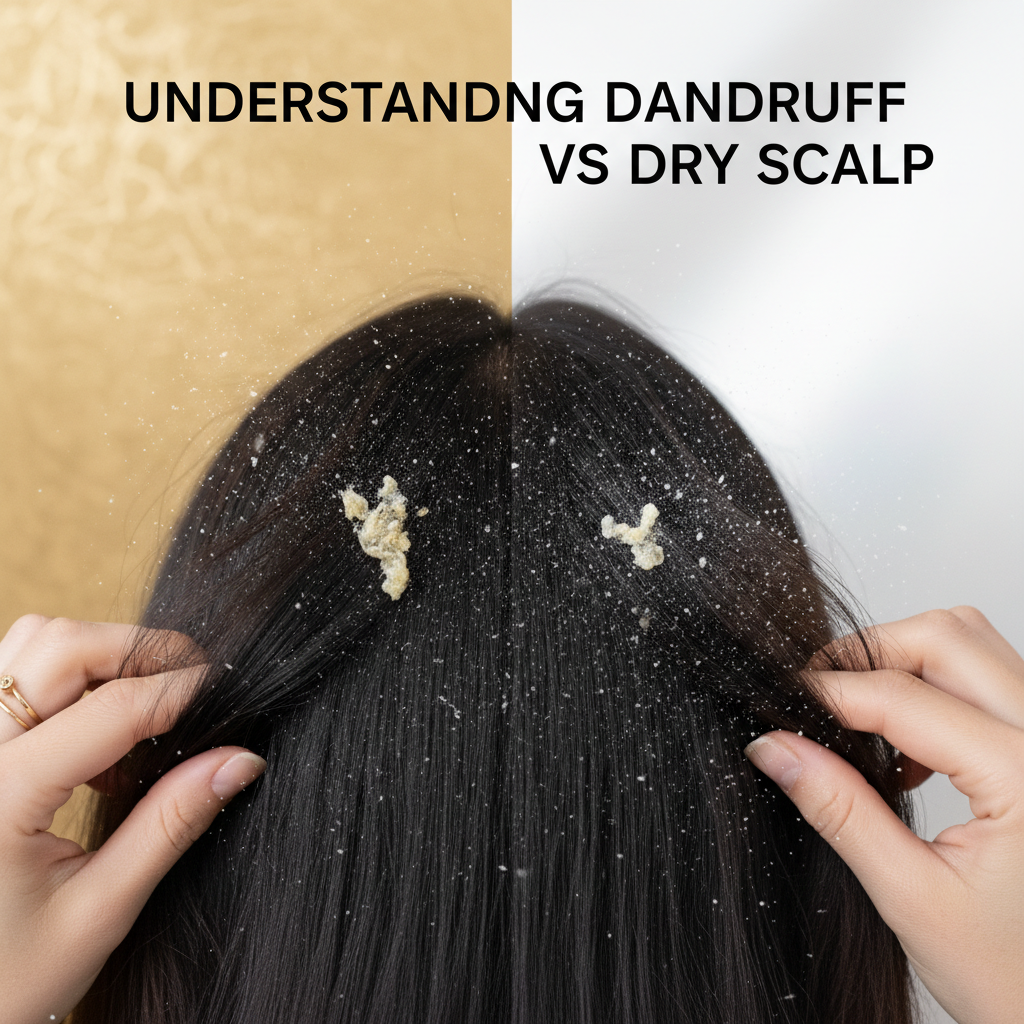 Understanding Dandruff vs Dry Scalp: what the evidence shows in the context of Understanding Dandruff vs Dry Scalp