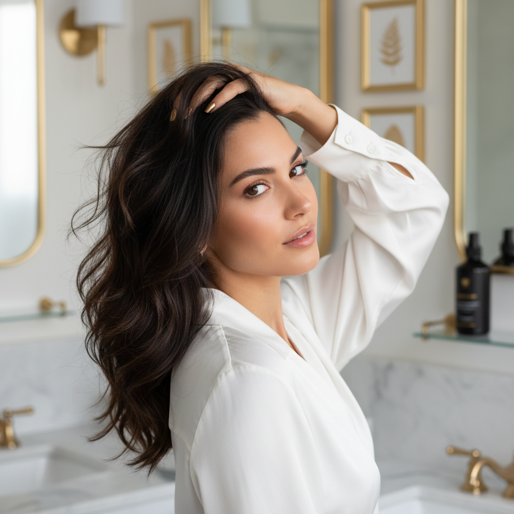 What the evidence does not show in the context of Understanding Dandruff vs Dry Scalp