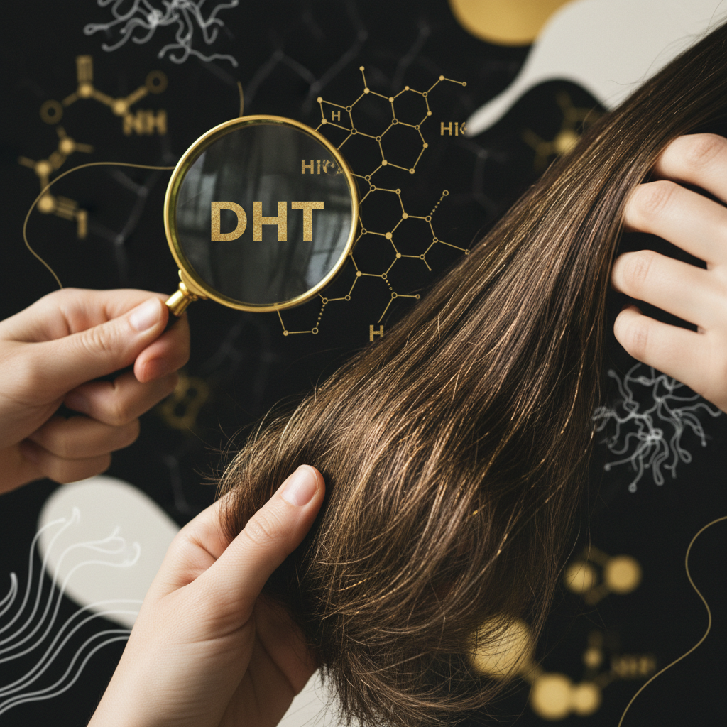 Understanding Dihydrotestosterone DHT: what the evidence shows in the context of Understanding Dihydrotestosterone DHT