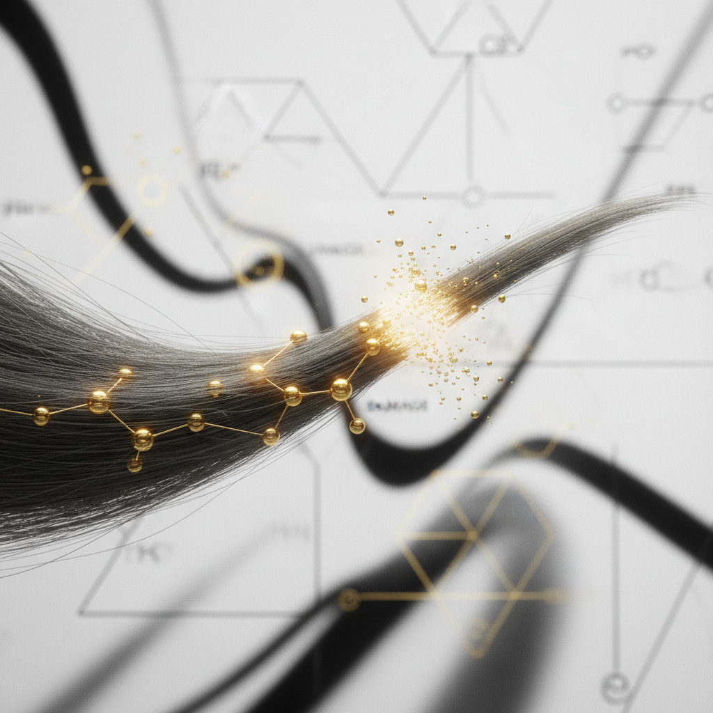 Understanding Disulfide Bonds in Hair: what the evidence shows in the context of Understanding Disulfide Bonds in Hair