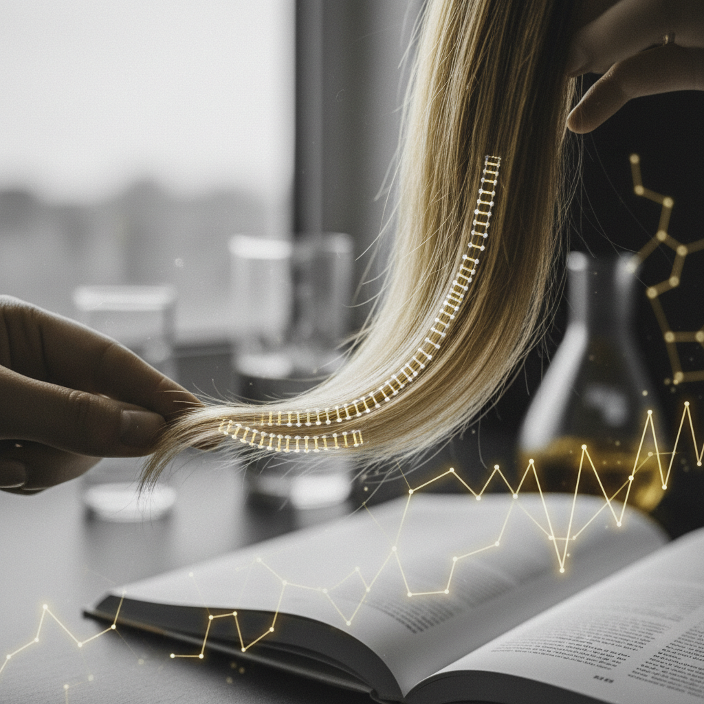 Understanding Disulphide Bonds in Hair: what the evidence shows in the context of Understanding Disulphide Bonds in Hair