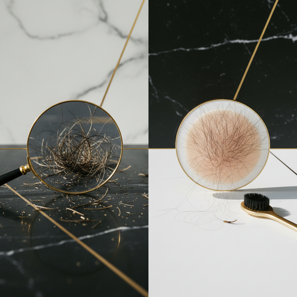 Understanding Hair Breakage vs Hair Loss: what the evidence shows in the context of Understanding Hair Breakage vs Hair Loss