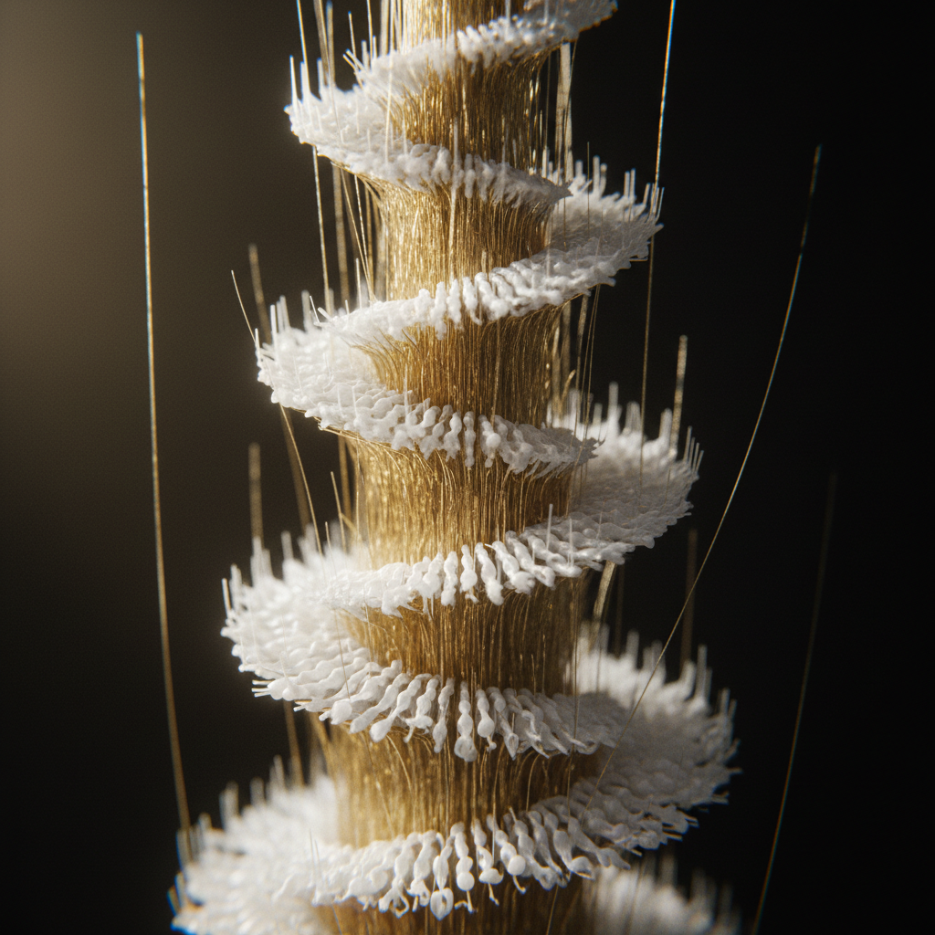 Understanding Hair Fibre Architecture: what the evidence shows in the context of Understanding Hair Fibre Architecture