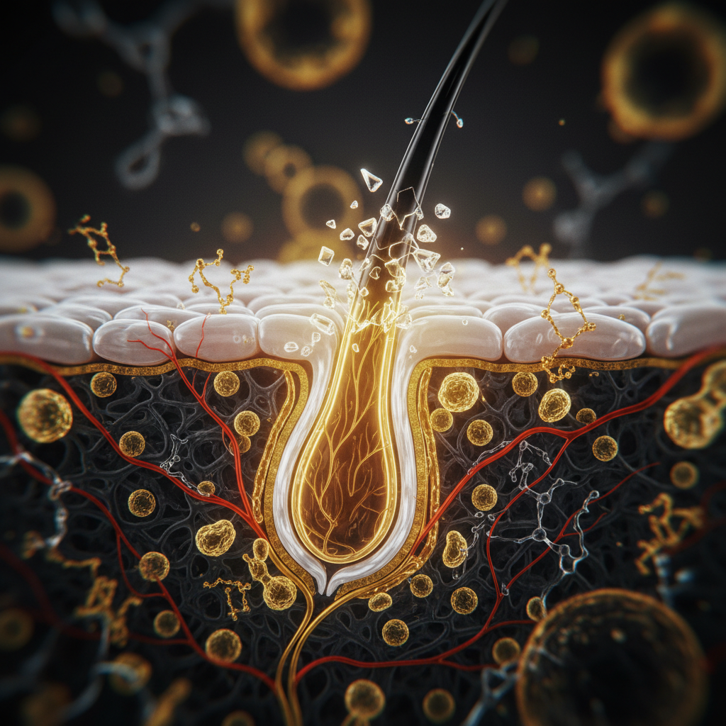 Biological mechanisms: how inflammation damages the follicle in the context of Understanding Hair Follicle Inflammation