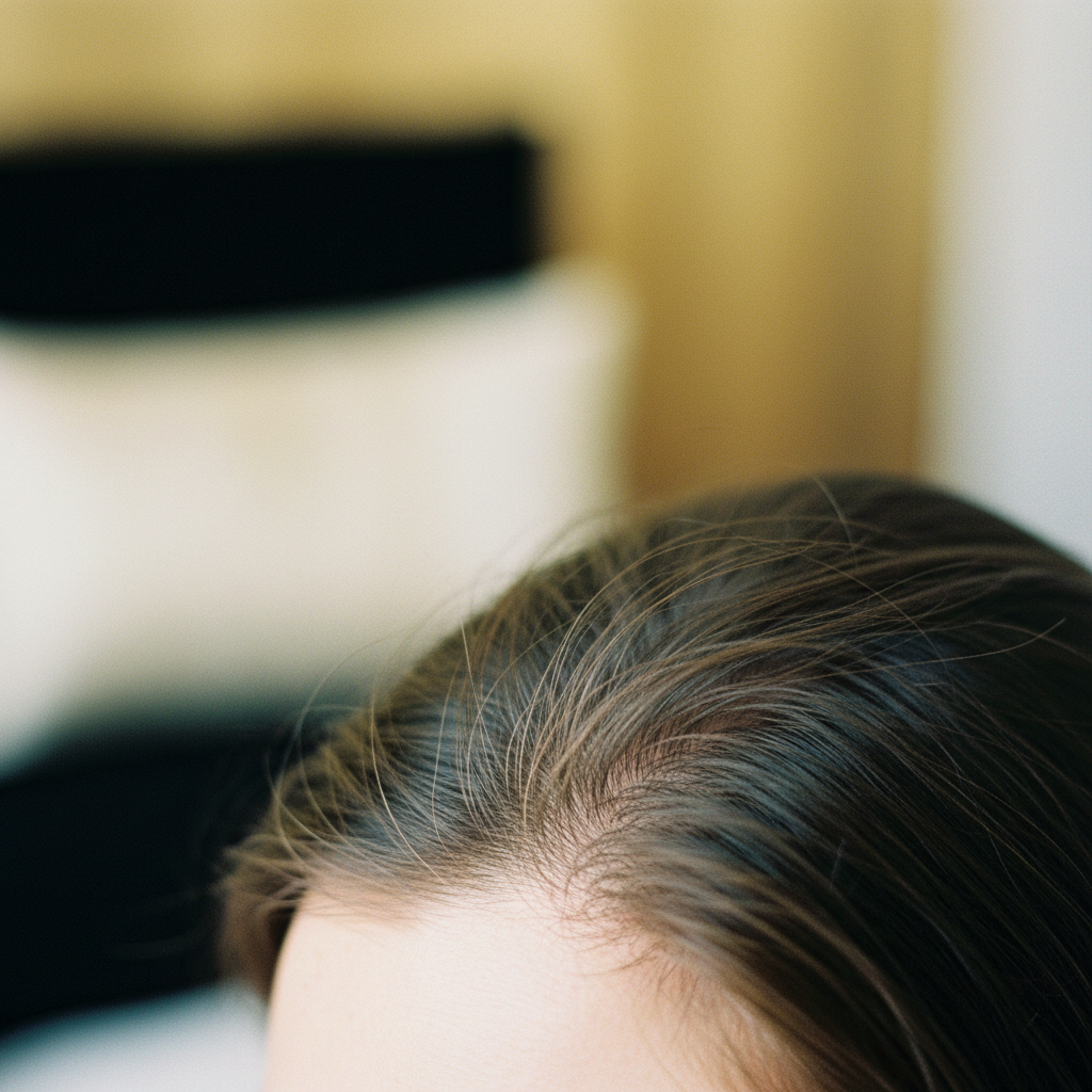 Signs to look for: identifying miniaturised hair in the context of Understanding Hair Follicle Miniaturisation
