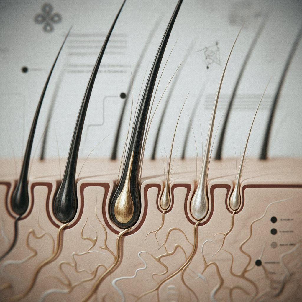 Understanding Hair Follicle Miniaturisation: what the evidence shows in the context of Understanding Hair Follicle Miniaturisation