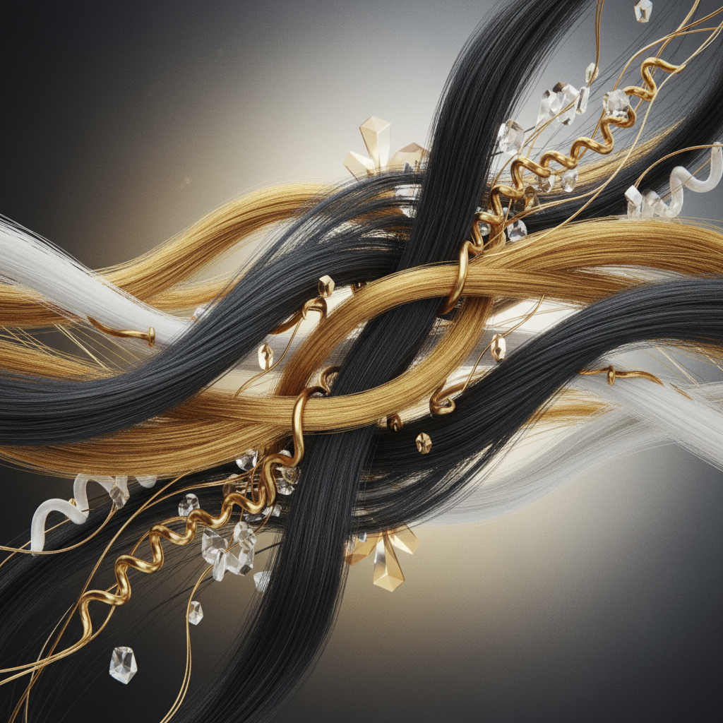 Understanding hair keratin structure: what the evidence shows in the context of Understanding Hair Keratin Structure