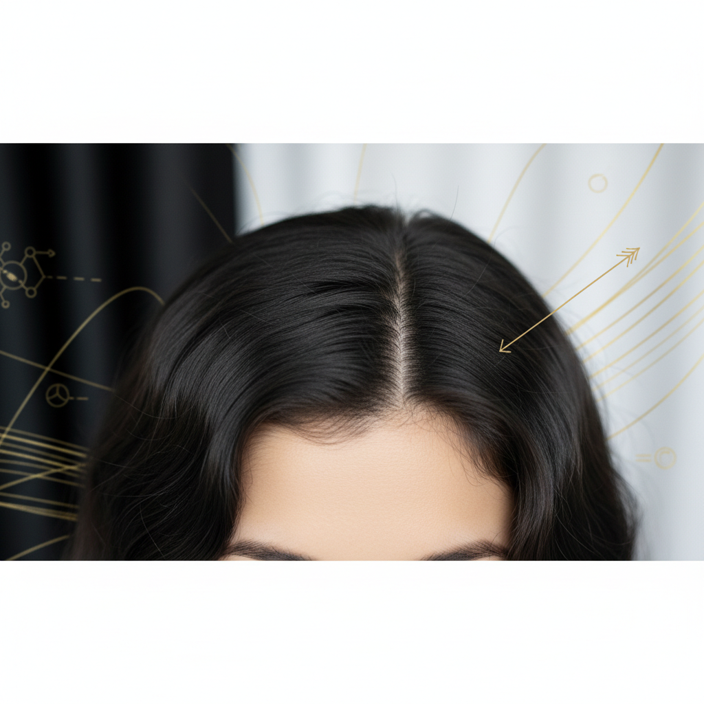 Signs and symptoms to look for in the context of Understanding Hair Miniaturisation