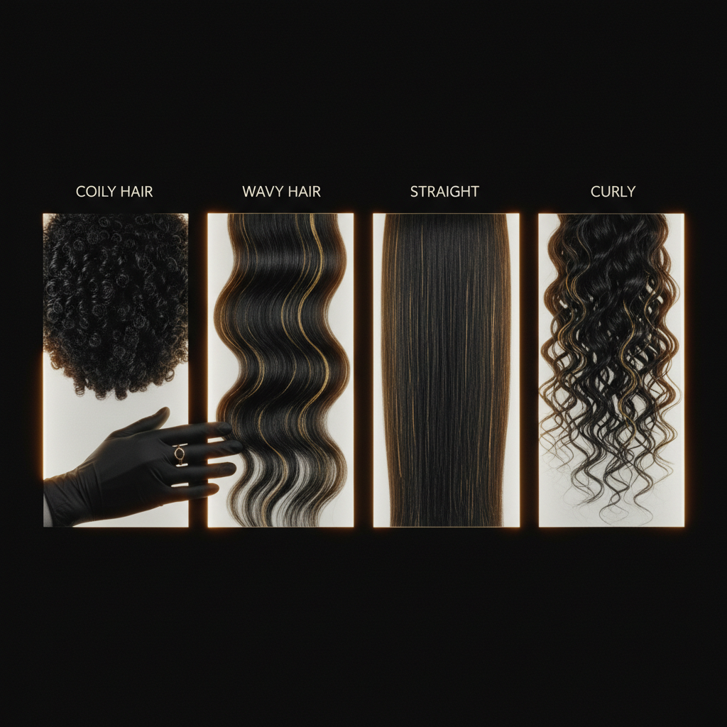 Understanding Hair Types: A Comprehensive Guide