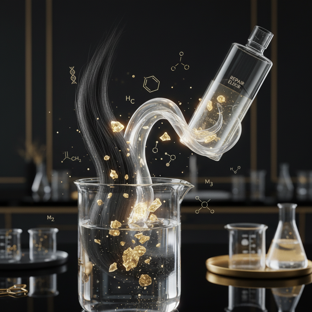 The biological and chemical mechanism in the context of Understanding Hard Water Damage