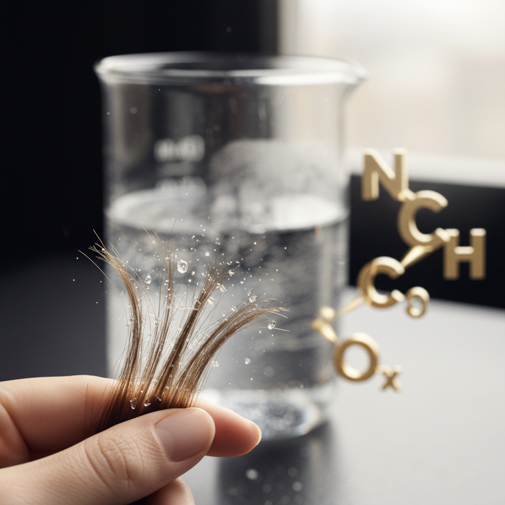 Understanding Hard Water and Hair Breakage: what the evidence shows in the context of Understanding Hard Water and Hair Breakage