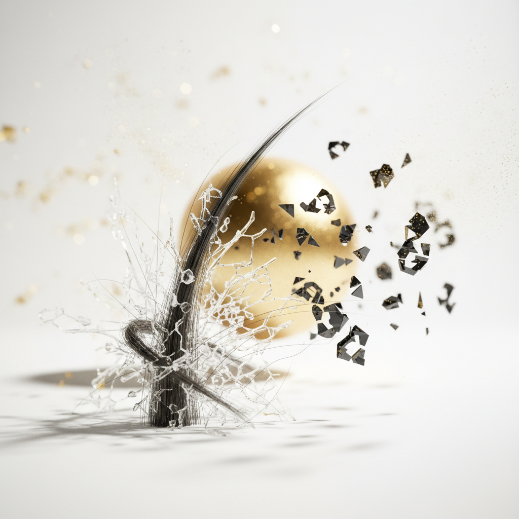 What the evidence does not show in the context of Understanding Scalp Barrier Function