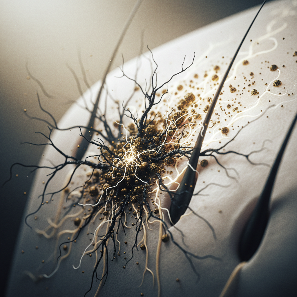 Mechanisms of scalp dysbiosis in the context of Understanding the Scalp Microbiome