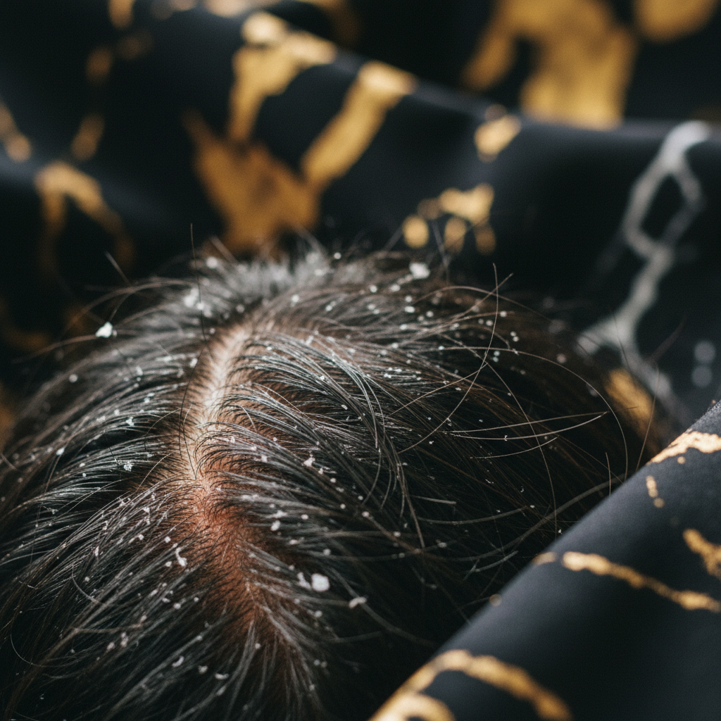 Signs your scalp pH is out of balance in the context of Understanding Scalp pH