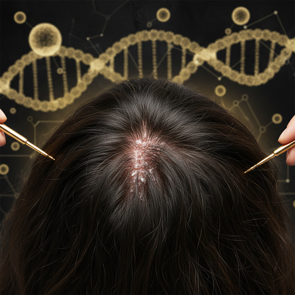 Understanding Scalp Psoriasis and Eczema: what the evidence shows in the context of Understanding Scalp Psoriasis and Eczema