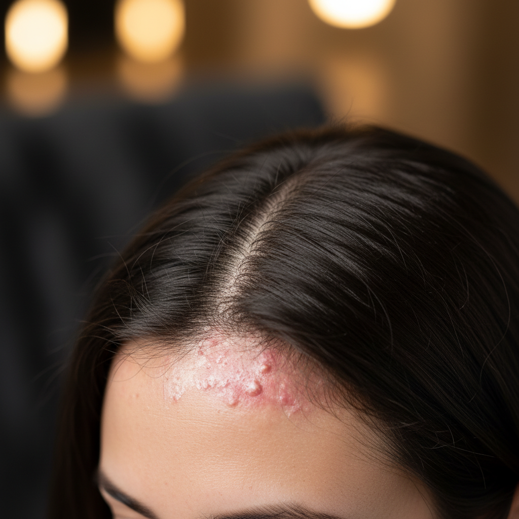 Clinical signs: what to look for on the scalp in the context of Understanding Scalp Psoriasis and Eczema