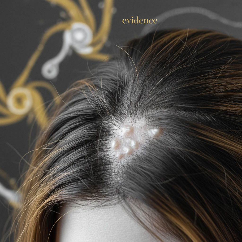 Understanding Scarring Alopecia: what the evidence shows in the context of Understanding Scarring Alopecia
