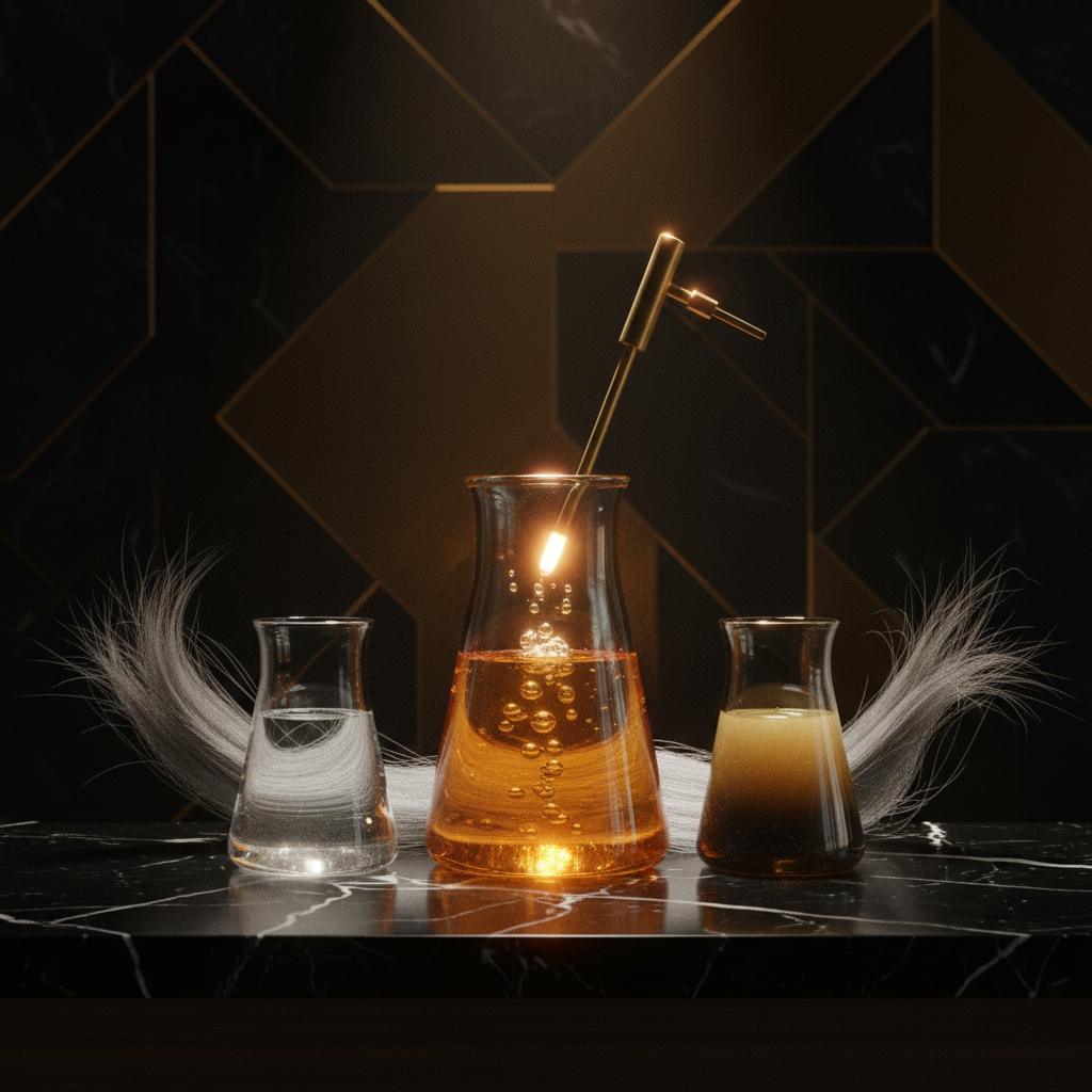 Understanding Shampoo pH: Science, Cuticles, and Scalp