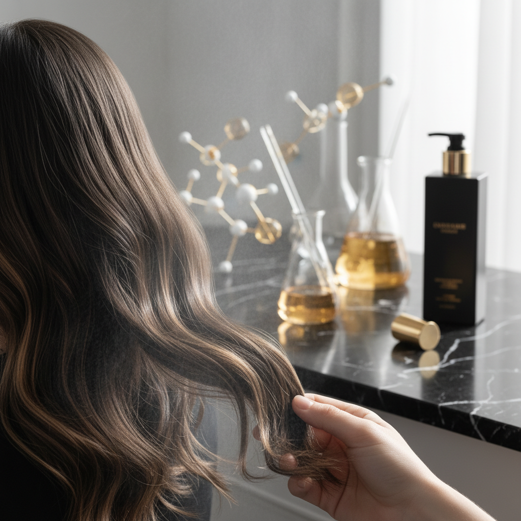 What the evidence does not show in the context of Understanding Surfactants in Shampoo