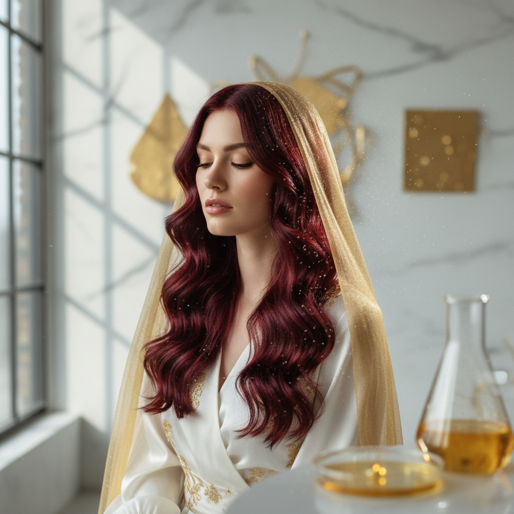 UV Protection for Coloured Hair: what the evidence shows in the context of UV Protection for Coloured Hair