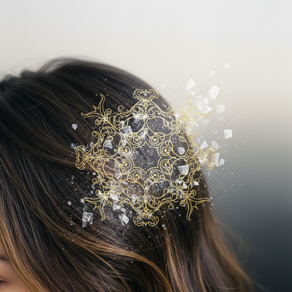 What the evidence does not show in the context of Vitamin D and Scalp Health