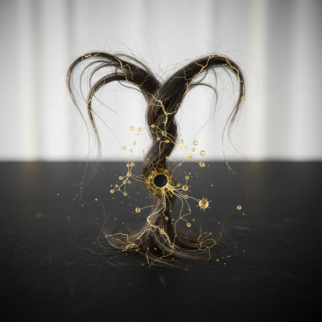 Biological mechanisms: how deficiency triggers shedding in the context of Vitamin Deficiencies and Hair Shedding