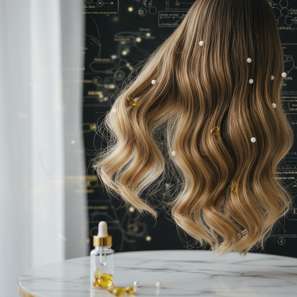 Vitamins for Hair Elasticity: what the evidence shows in the context of Vitamins for Hair Elasticity