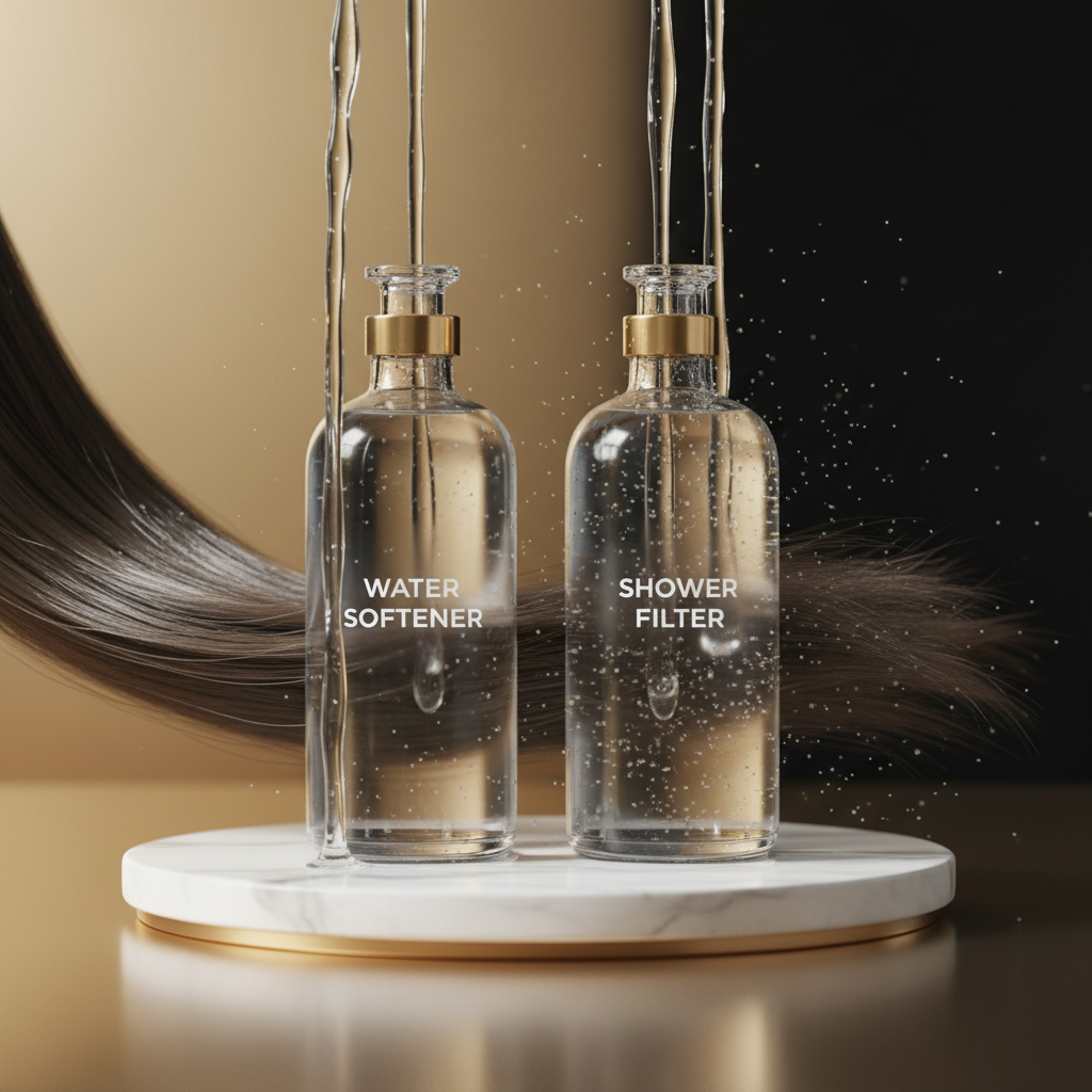 Water Softeners vs Shower Filters: what the evidence shows in the context of Water Softeners vs Shower Filters