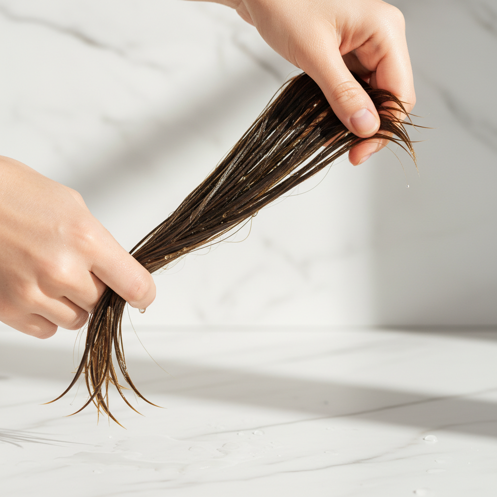 Wet Hair Elasticity: what the evidence shows in the context of Wet Hair Elasticity