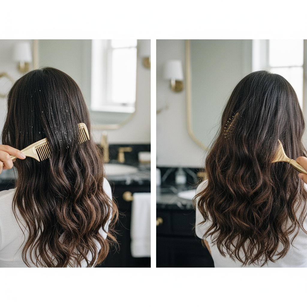 Wet vs Dry Hair Detangling: what the evidence shows in the context of Wet vs Dry Hair Detangling